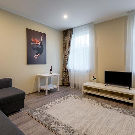 Kolumbs Junior Suite Liepaja Luaran gambar