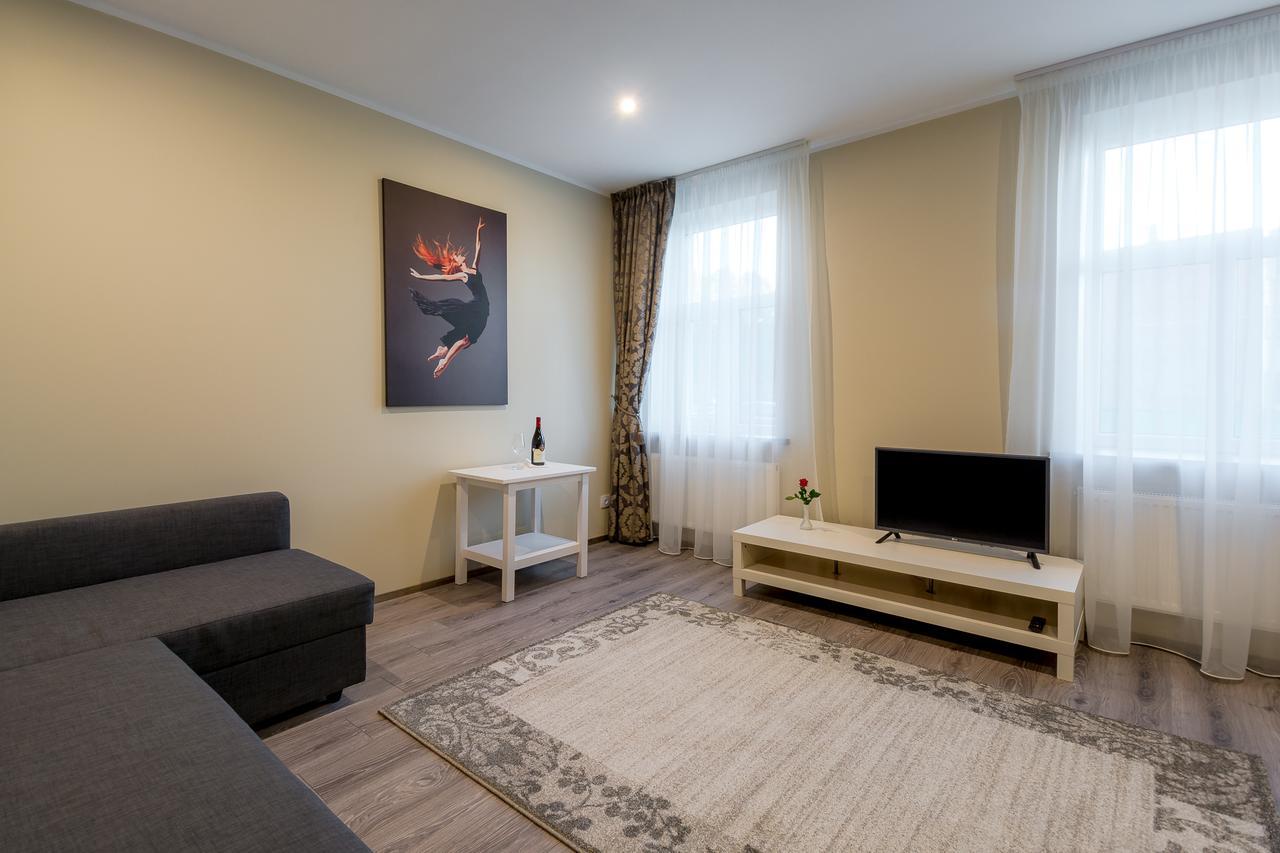 Kolumbs Junior Suite Liepaja Luaran gambar