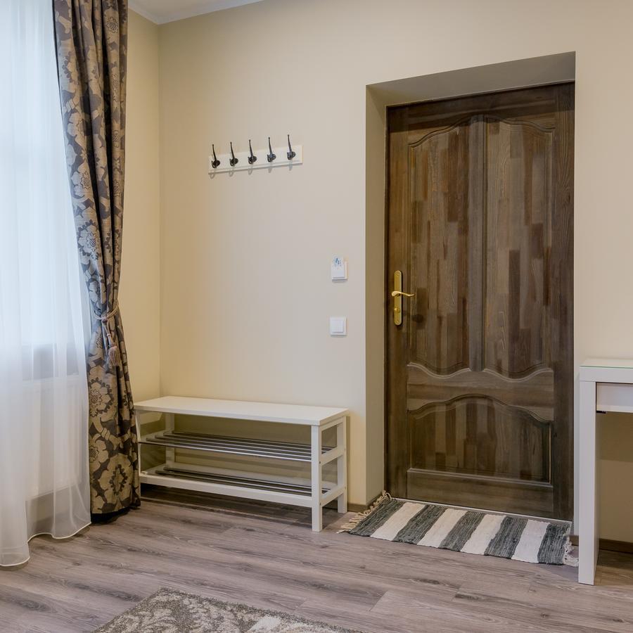 Kolumbs Junior Suite Liepaja Luaran gambar